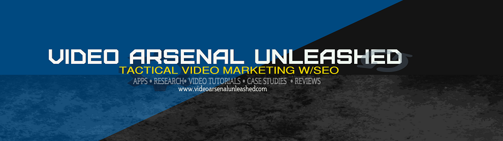 VIDEO ARSENAL UNLEASHED